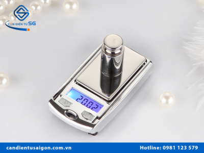 Cách Sử Dụng Cân Tiểu Ly 200g
