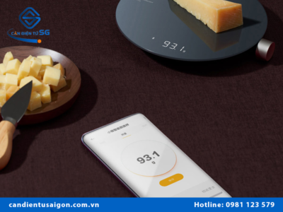 Cân Tiểu Ly Trên Điện Thoại Android