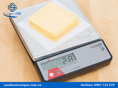 Cân Điện Tử Dùng Trong Nhà Bếp
