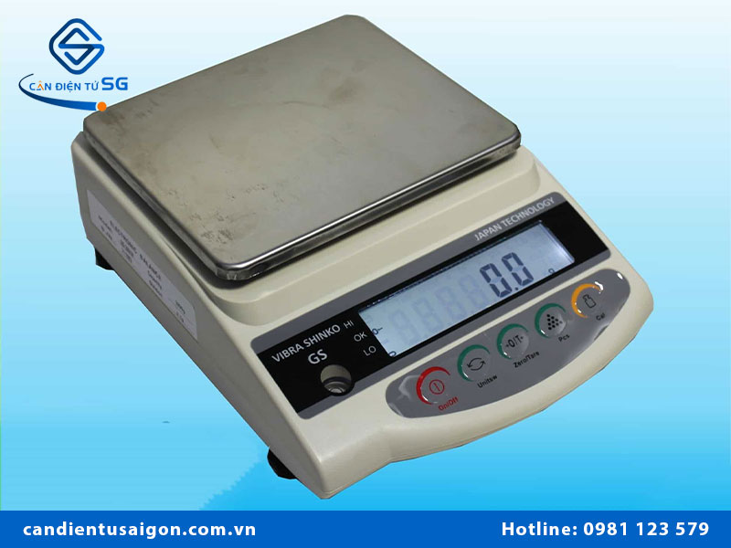 Sửa Cân Điện Tử Tại Hải Phòng