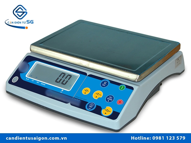 Thủ tục nhập khẩu cân điện tử 