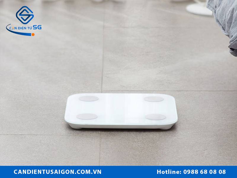 Cân điện tử em bé 