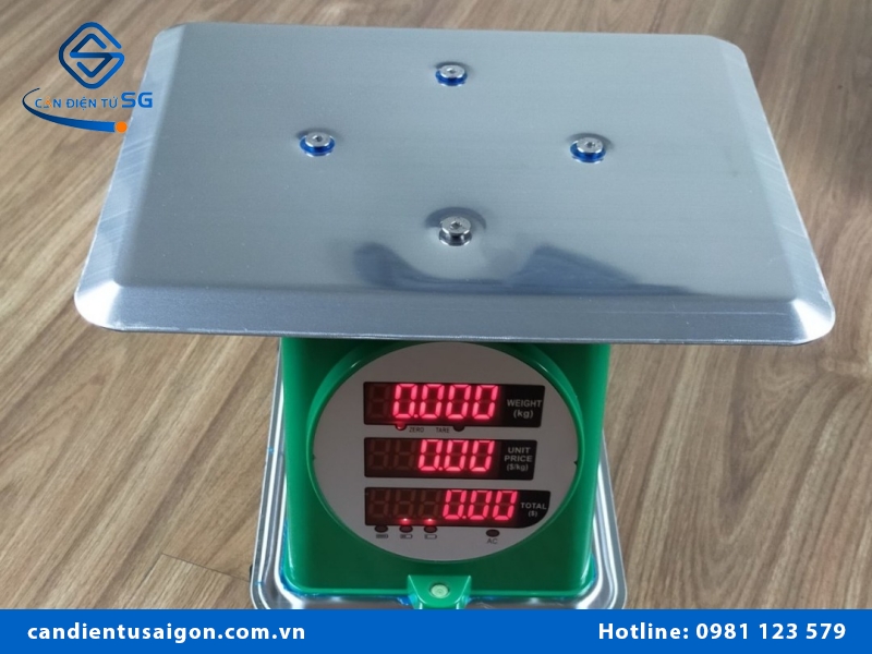 Cân điện tử 100kg gia đình
