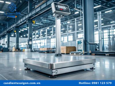 cách sử dụng cân điện tử 300kg