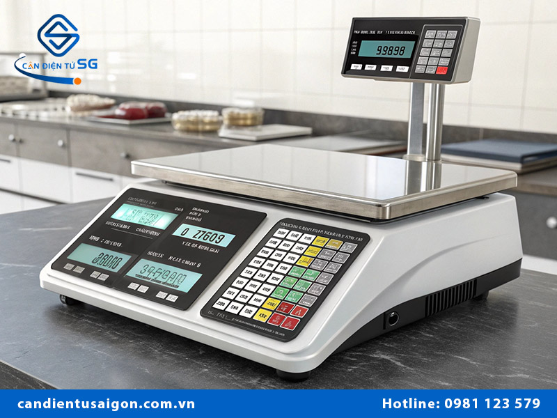 Cân điện tử 15kg loại nào tốt