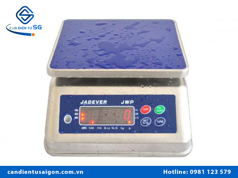 Cân điện tử 30kg chống nước