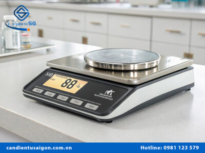 Cân điện tử 5kg loại nào tốt