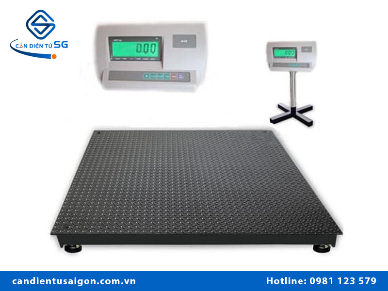 Cân heo điện tử 500kg