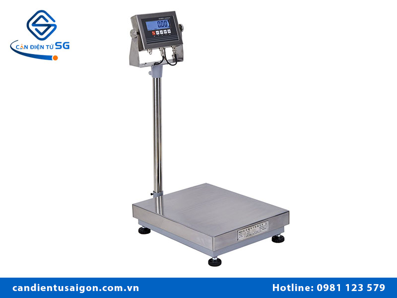 Cân sàn điện tử 500kg