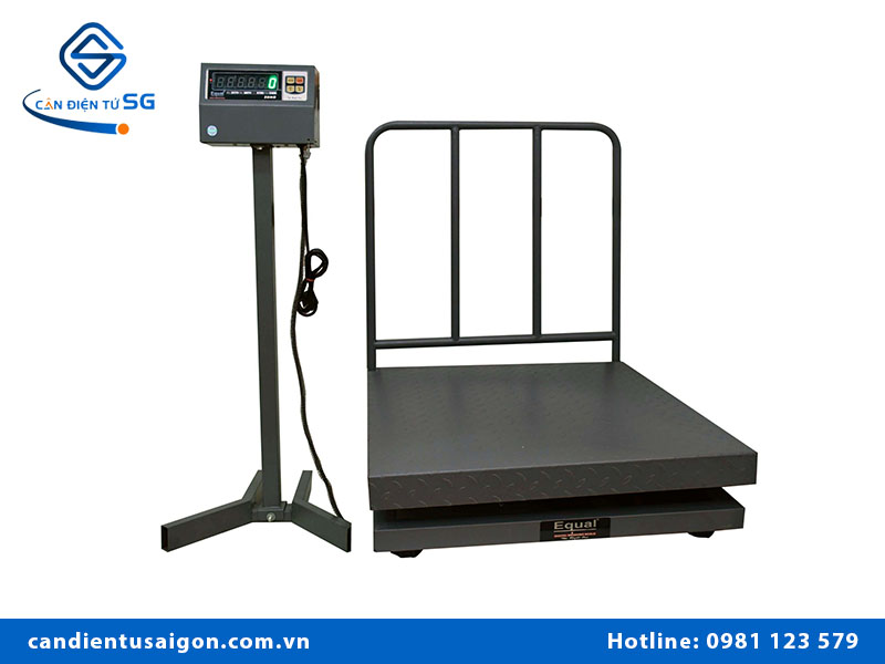 Cân sàn điện tử 500kg