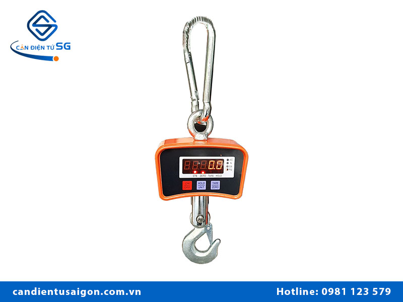 Cân treo điện tử 500kg