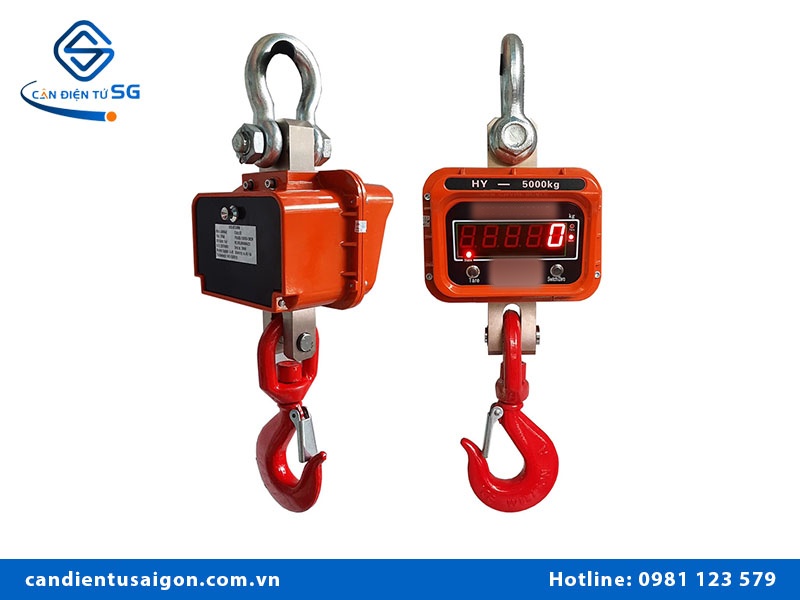 Cân treo điện tử 500kg