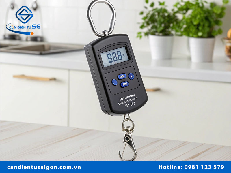 Cân treo điện tử mini 5kg