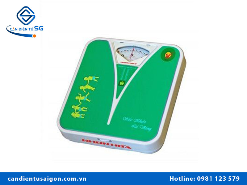 Cách chỉnh cân sức khỏe Nhơn Hòa