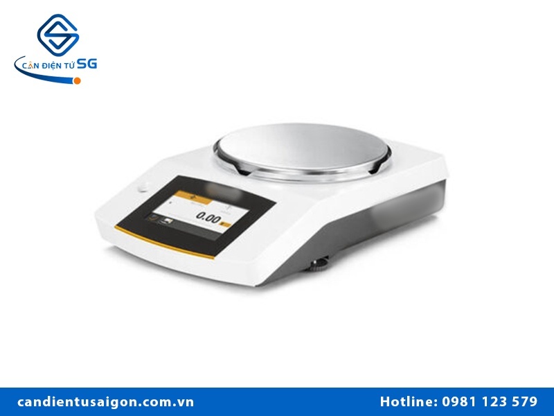 Cách sử dụng cân kỹ thuật trong phòng thí nghiệm