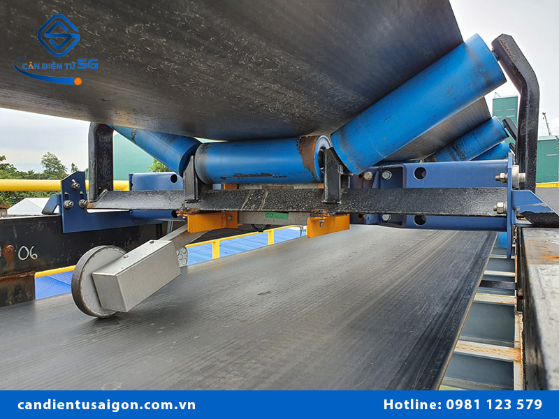 Cân băng tải loadcell có tốt không