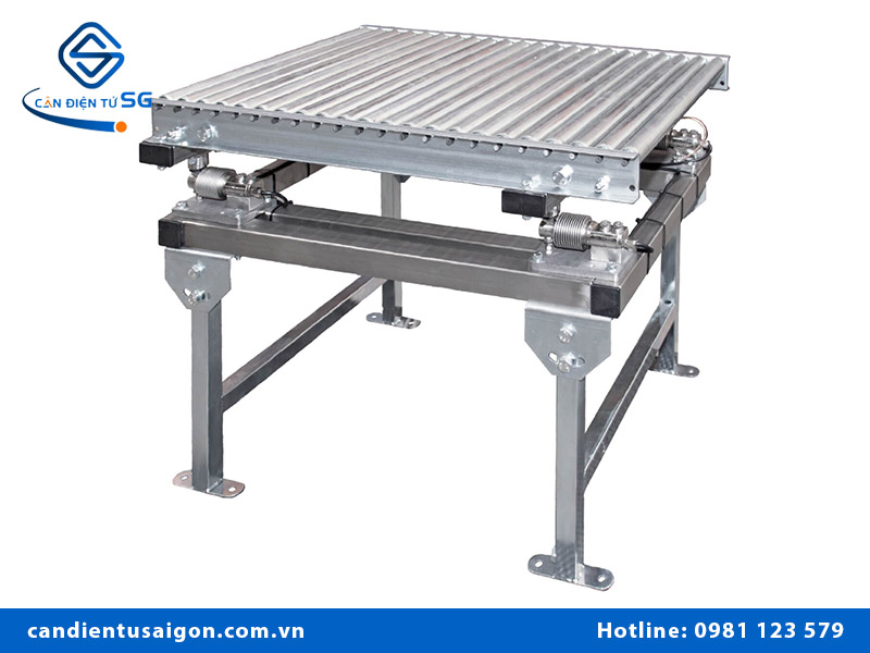 Cân băng tải loadcell có tốt không