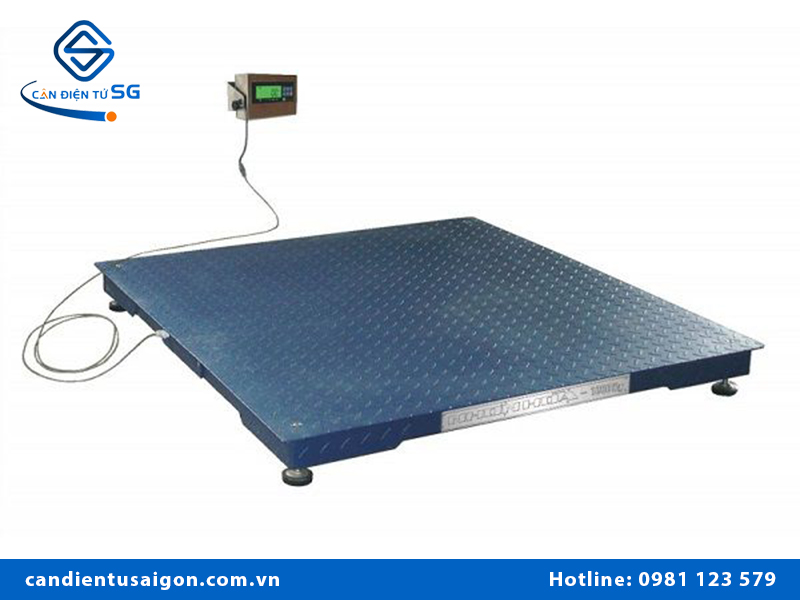 Cân điện tử Nhơn Hòa 150kg