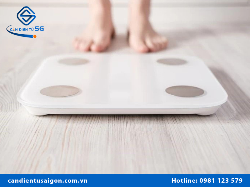 Cân điện tử Xiaomi Mi Body Composition Scale 2