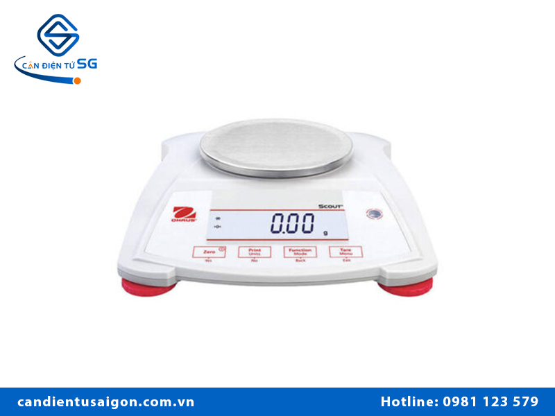 Cân kỹ thuật phòng thí nghiệm