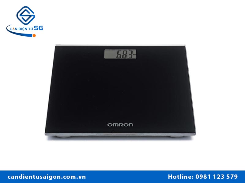 Cân sức khỏe điện tử Omron HN 289