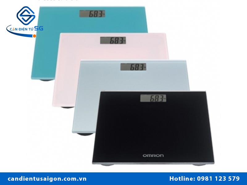 Cân sức khỏe điện tử Omron HN 289