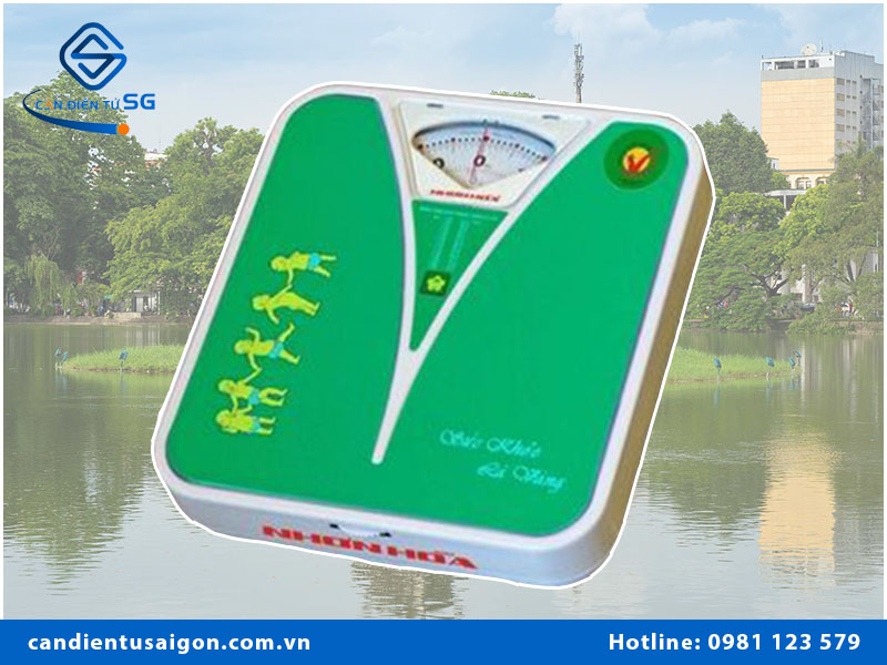 Cân sức khỏe Nhơn Hòa tại Hà Nội