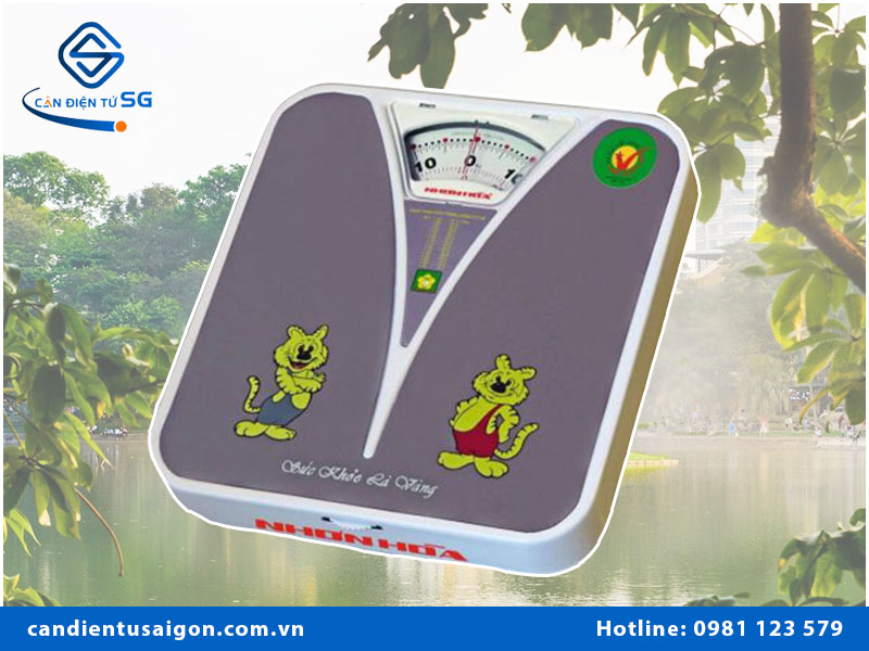 Cân sức khỏe Nhơn Hòa tại Hà Nội
