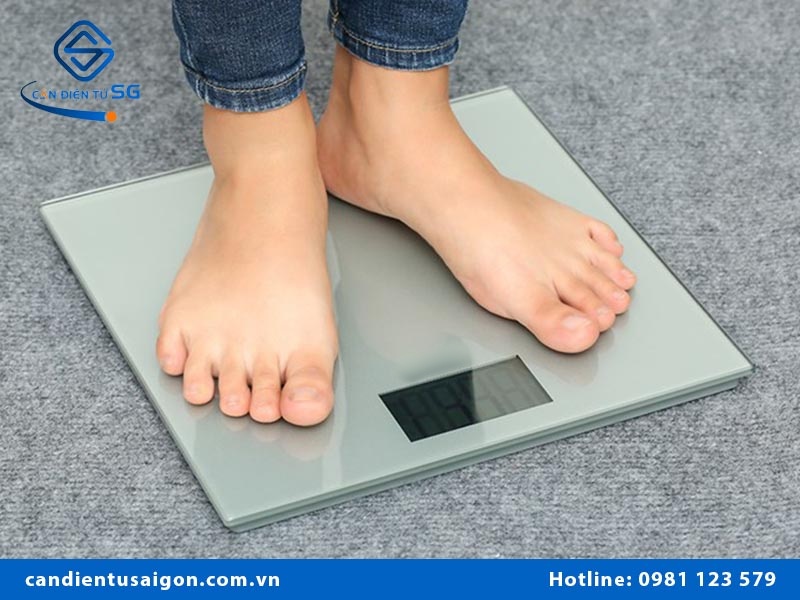 Điện Máy Xanh có bán cân điện tử không