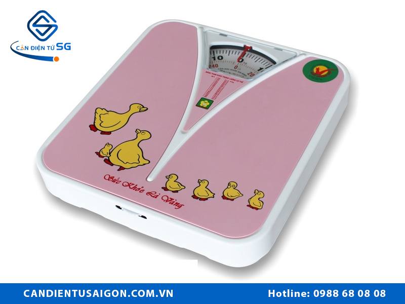 Giá bán cân sức khỏe Nhơn Hòa bao nhiêu?