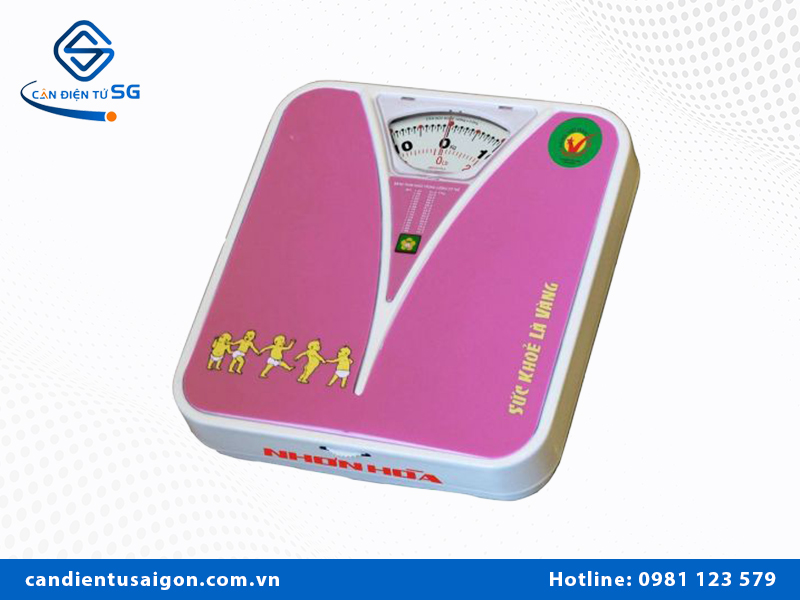Giá bán cân sức khỏe Nhơn Hòa