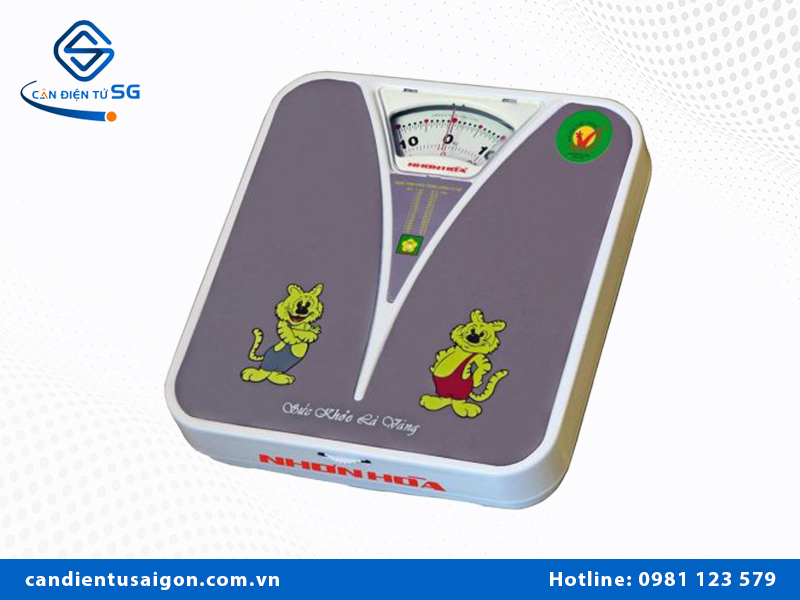 Giá bán cân sức khỏe Nhơn Hòa