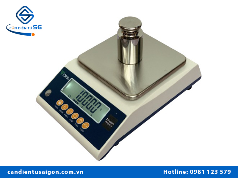 Hiệu chuẩn cân kỹ thuật
