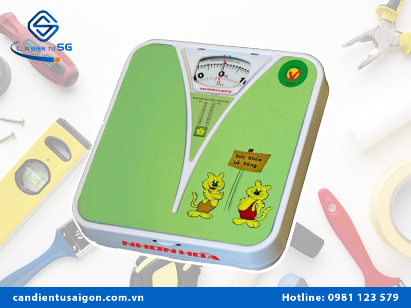 Hướng dẫn sửa cân sức khỏe Nhơn Hòa