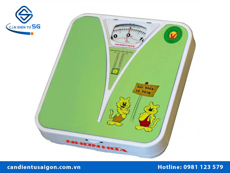 Mua cân sức khỏe Nhơn Hòa ở đâu TPHCM