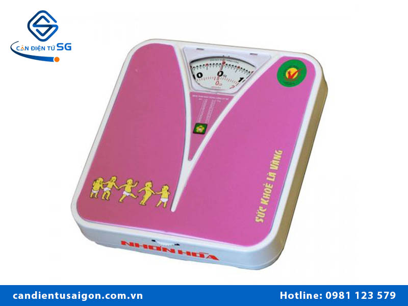 Mua cân sức khỏe Nhơn Hòa ở đâu TPHCM