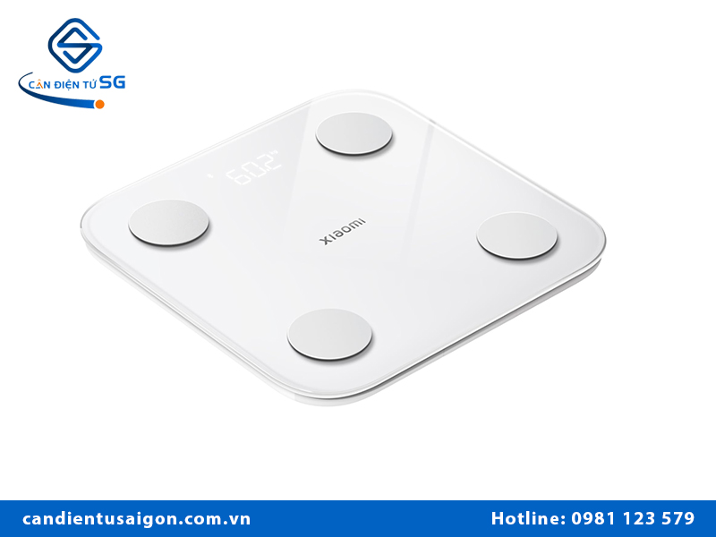 Review cân Xiaomi Body Fat Gen 2