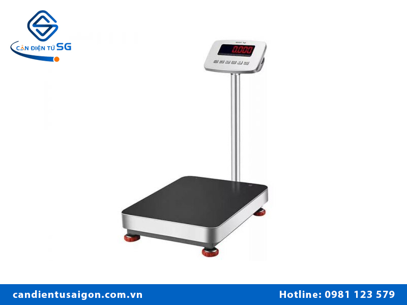 Cách chỉnh sửa cân điện tử bị sai số