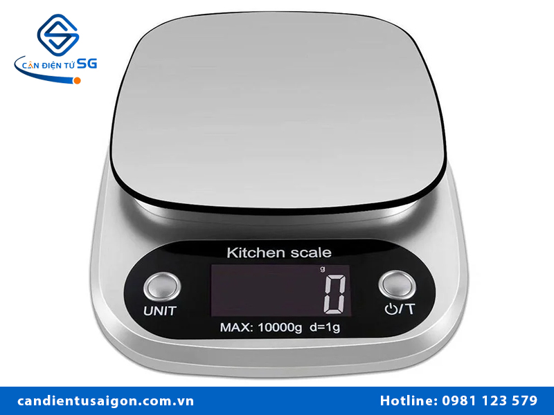 Cân lúc nào là kết quả chuẩn nhất