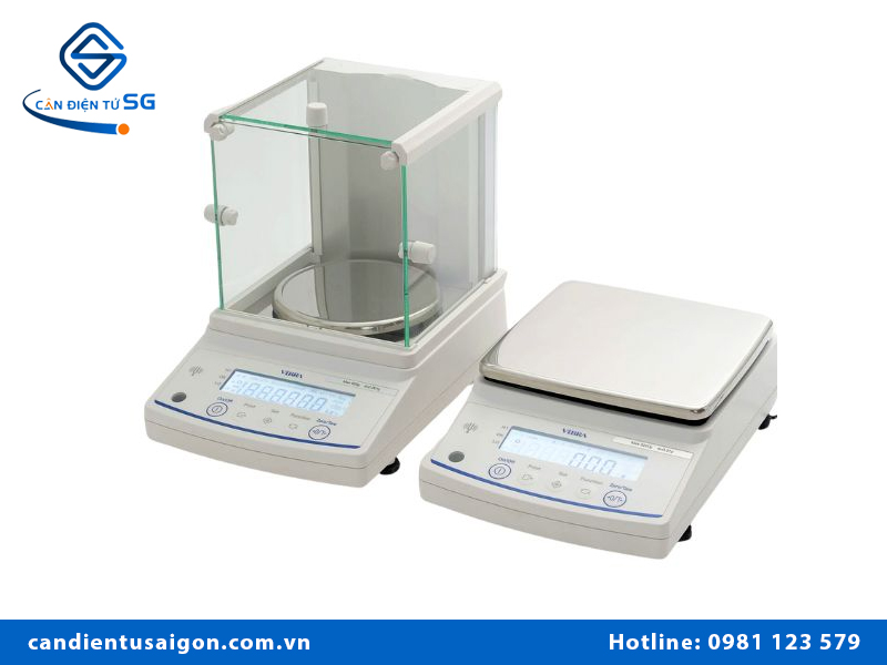 Độ chính xác của cân kỹ thuật