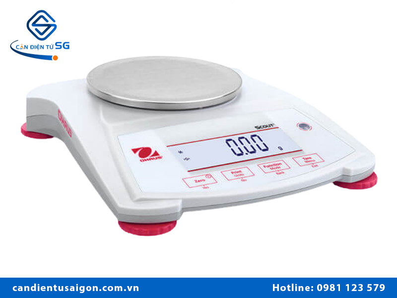 Độ chính xác của cân kỹ thuật