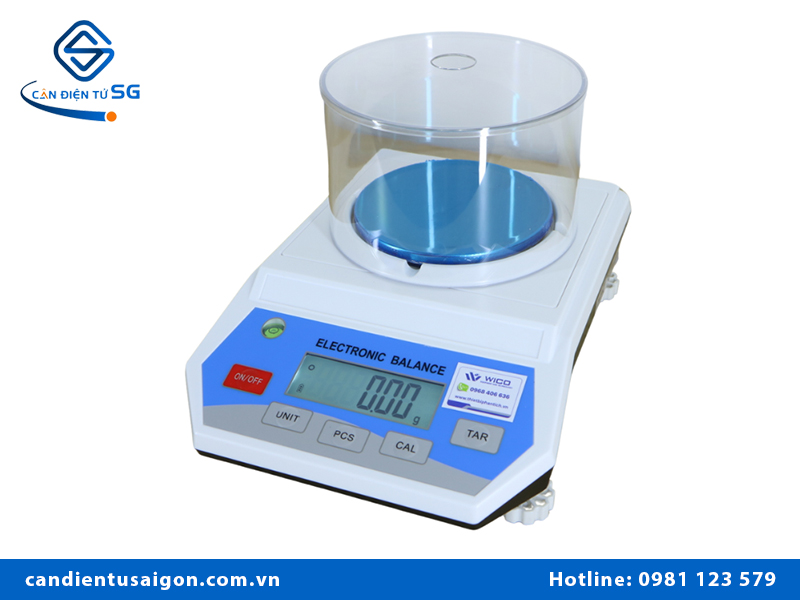 Độ chính xác của cân kỹ thuật