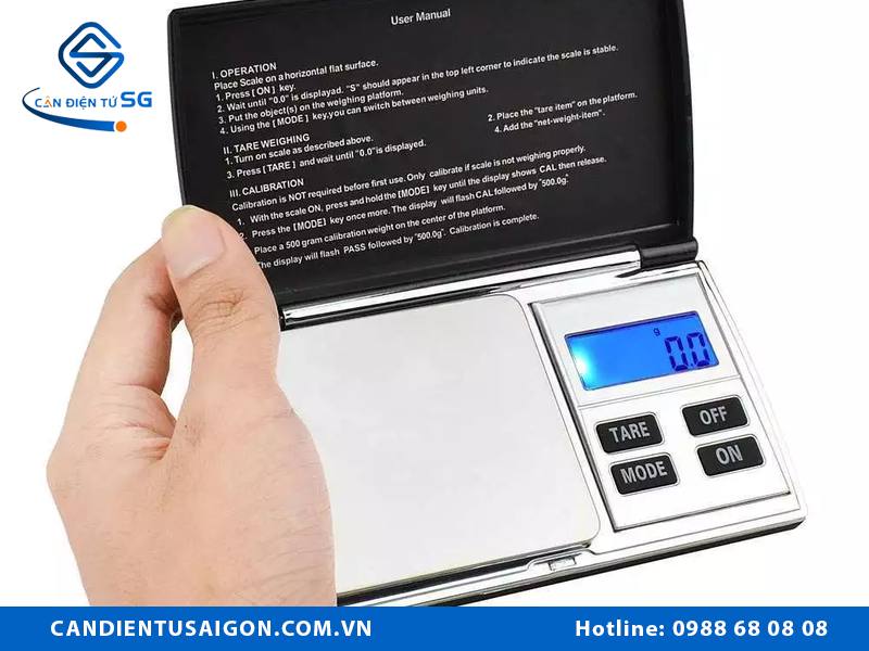 Đơn vị cân vàng là gì