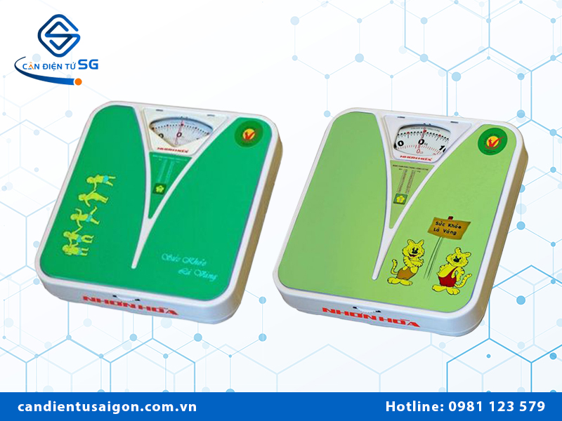 Giá cân sức khỏe Nhơn Hòa 120kg