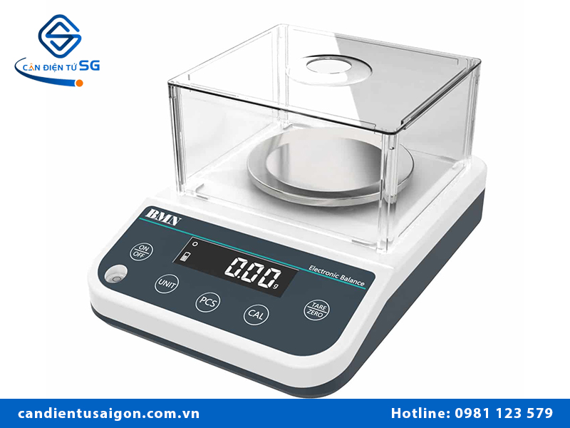 Hướng dẫn sử dụng cân kỹ thuật