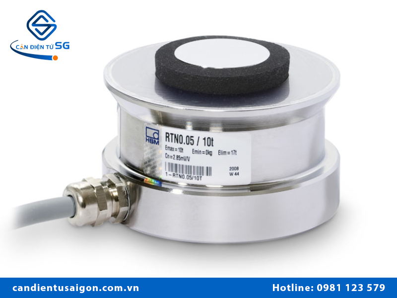 Loadcell cân bồn