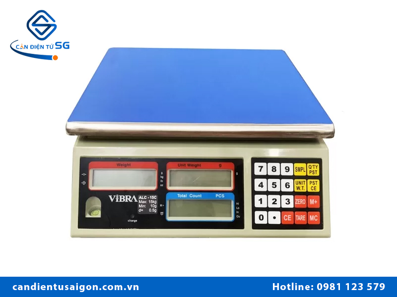 Phần mềm kết nối cân điện tử với máy tính