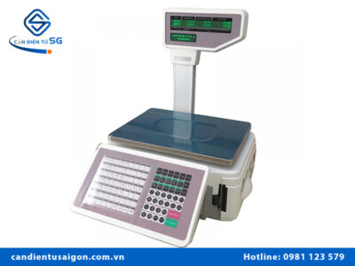 Sai số cân điện tử là gì