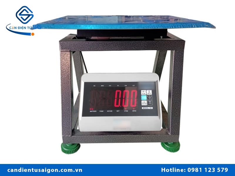 Sai số cho phép của cân điện tử là bao nhiêu?