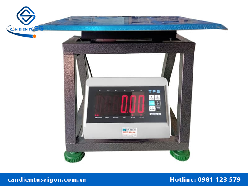 Sai số cho phép của cân điện tử là bao nhiêu